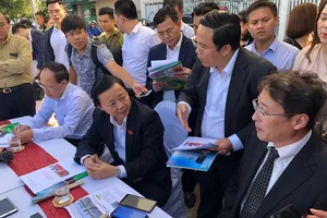 Câu hỏi lớn về chi phí xử lý nước sông Tô Lịch