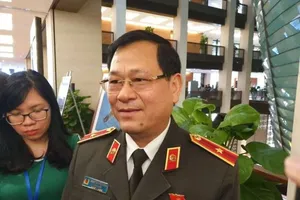 Giám đốc Công an Nghệ An nói về vụ bà nội giết cháu ruột