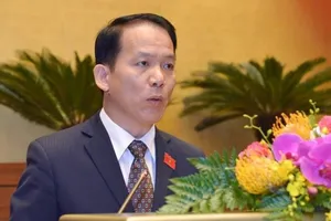 Ủy ban Pháp luật của Quốc hội có tân chủ nhiệm