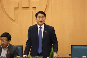 Chủ tịch TP Hà Nội: Công tác tuyên truyền có vấn đề