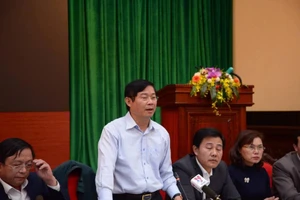 Lãnh đạo TP Hà Nội rất sốc khi nghe tin về vụ BV Xanh Pôn