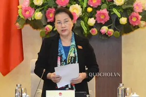 'Có bộ trưởng nói nhanh như tên lửa, dân không nghe được'