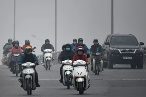 Chủ tịch Hà Nội ra chỉ thị kêu gọi toàn dân chống ô nhiễm bụi