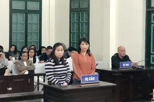 Nữ thượng úy Bộ Công an gài bẫy ma túy nhận án 7 năm tù