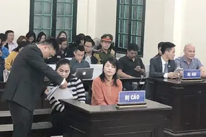 Cựu nữ thượng úy Bộ Công an phủ nhận gài bẫy ma túy