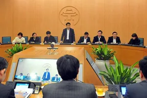 Dịch Corona: Hà Nội đủ khả năng cách ly 8.000 người