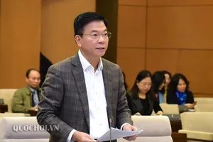 Đề xuất tăng mức phạt tiền tối đa ở 10 lĩnh vực