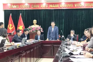 Hà Nội vẫn chưa chốt được thời hạn phá dỡ nhà 8B Lê Trực