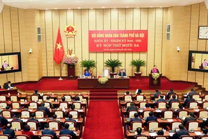 Hà Nội giảm hơn 2.500 thôn, tổ dân phố sau sáp nhập