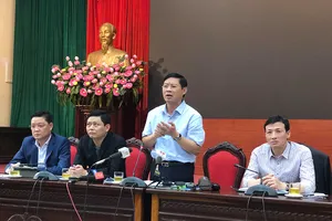 Quận Ba Đình đề xuất mời quân đội vào xử lý nhà 8B Lê Trực