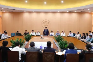 Hà Nội ghi nhận ca bệnh COVID-19 thứ 6