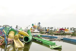 Hà Nội chỉ đạo tiếp vụ 8B Lê Trực, Công viên nước Thanh Hà