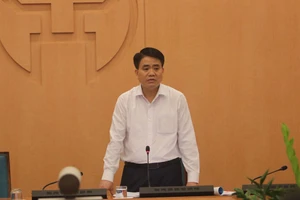 Chủ tịch Hà Nội: 2 tuần tới là giai đoạn cao điểm của COVID-19