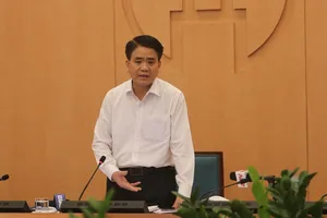 Hà Nội đang bước vào giai đoạn nguy hiểm của dịch COVID-19