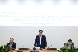 Hà Nội: Một bệnh nhân qua 23 ngày mới phát hiện mắc COVID-19