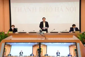 Hà Nội xin một số cơ chế đặc thù để phát triển kinh tế-xã hội