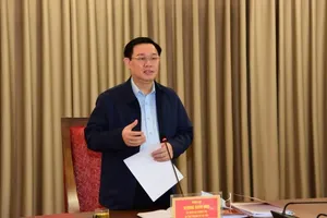 Bí thư Hà Nội: Không để phát sinh 'điểm nóng' trước ĐH Đảng