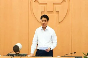 Bộ Công an làm rõ việc mua thiết bị y tế của CDC Hà Nội