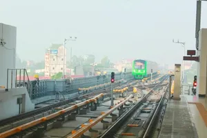 Hà Nội sẽ làm 2 dự án đường sắt đô thị trị giá 106.000 tỉ