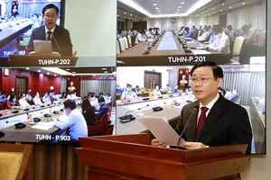  Hà Nội bàn giải pháp phục hồi kinh tế sau dịch COVID-19