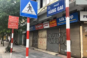 Chỉ thị mới nhất của Hà Nội về mở cửa hàng, quán