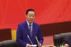 Bộ trưởng Bộ TN&MT: 5 điểm nhấn sửa Luật Bảo vệ môi trường