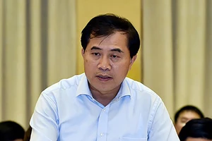 Bộ Xây dựng đang xử lý vụ thanh tra bộ vòi tiền tại Vĩnh Phúc