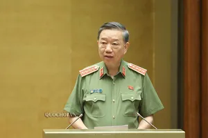 Bộ trưởng Bộ Công an nói về nghi vấn hối lộ 25 triệu yên