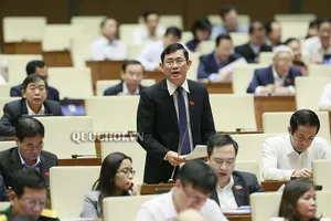 Đề xuất thiến hoá học đối tượng xâm hại trẻ em