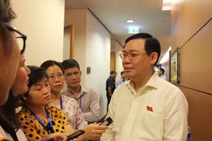 Bí thư Thành ủy Hà Nội nói về đường sắt Cát Linh - Hà Đông