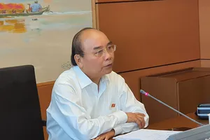 Xử phạt môi trường: Không chế tài nghiêm thì nói mãi cũng nhờn