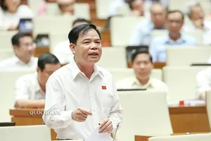 1 đề nghị khiến nhiều đại biểu Quốc hội cười ồ...