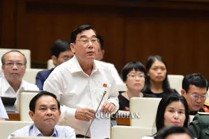 Đại biểu tranh luận gay gắt vụ Hồ Duy Hải và nhiều kỳ án khác