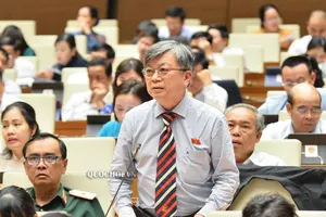 Đại biểu tranh luận tiếp về các vụ án khiến dân nghi ngờ