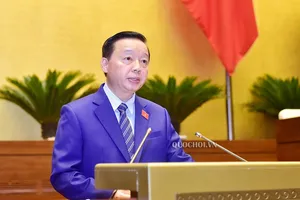 Quốc hội tranh cãi về quyền kiểm tra của cảnh sát môi trường