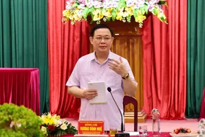 Lấy quỹ đất dọc cao tốc Pháp Vân để phát triển phía nam Thủ đô