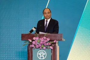 Thủ tướng: Hà Nội phấn đấu thành trung tâm khu vực Đông Nam Á