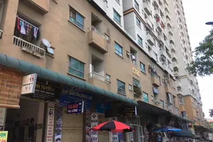 Bí thư quận Hà Đông bị kỷ luật vì 1 chung cư xây không phép