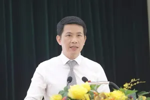 Ông Phạm Tuấn Long làm tân chủ tịch quận Hoàn Kiếm