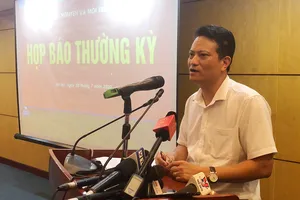 Bộ Tài nguyên thông tin về ĐTM dự án lấn biển Cần Giờ 