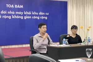 Nhiều khu đất nhà máy di dời biến thành chung cư, biệt thự