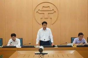 Hà Nội siết quy trình khám chữa tại bệnh viện để ngăn COVID-19