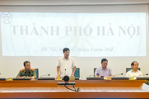 Hà Nội lo vì chưa rõ nguồn lây COVID-19 của BN867