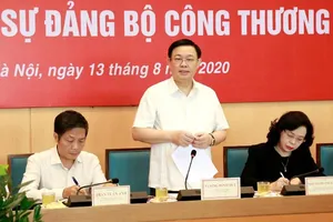 Quỹ đất cạn, Hà Nội làm thương mại, công nghiệp công nghệ cao