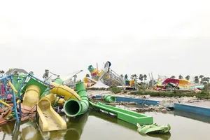 Vụ đập công viên nước: Lãnh đạo quận Hà Đông bị đề nghị xử lý