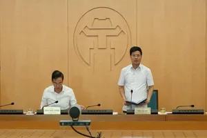 Hà Nội: 8 bệnh viện có mức an toàn phòng chống COVID-19 thấp