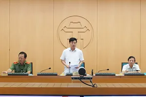 Người nước ngoài đến Hà Nội sẽ được chọn khách sạn cách ly