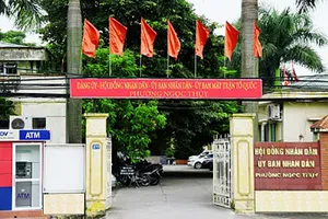 Hà Nội quy định số lượng cán bộ, công chức ở cấp xã phường