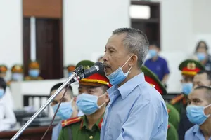 Vụ án Đồng Tâm: Tòa tuyên 2 án tử hình, 1 án tù chung thân