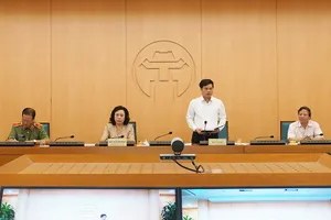 Mở cửa đường bay thương mại, Nội Bài đón 2.000 khách/tuần